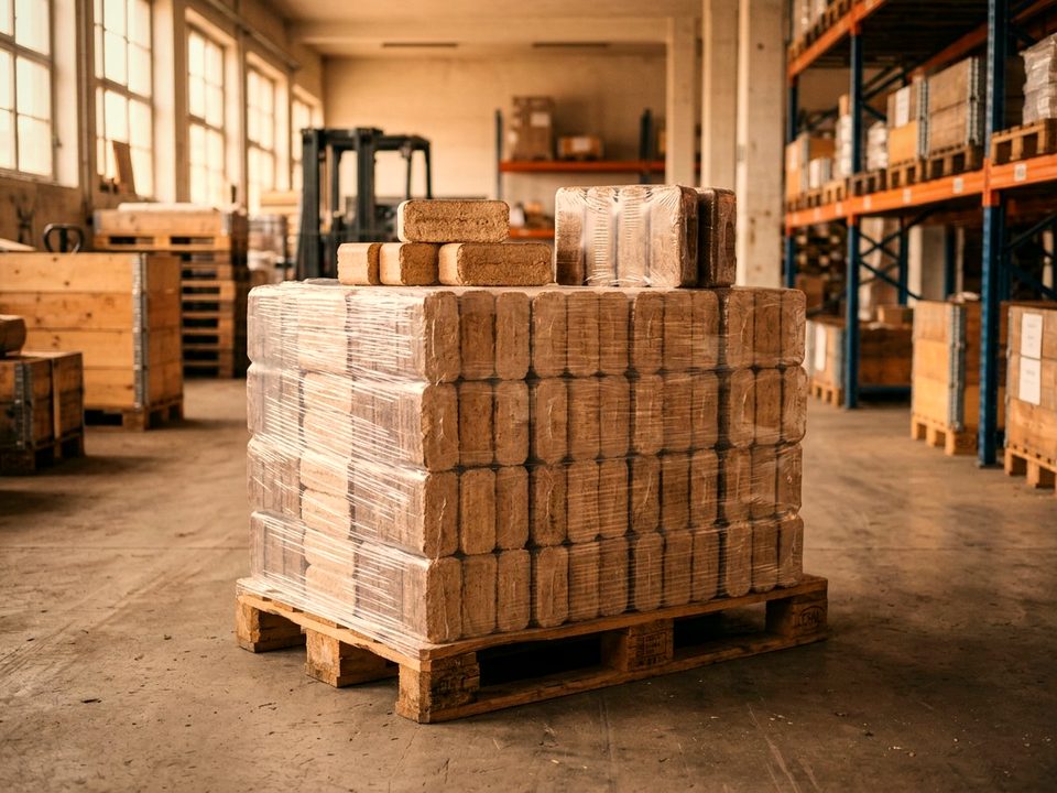 Укладка дров, ориентир выгрузки проспект Банная, 11 в Приозерске